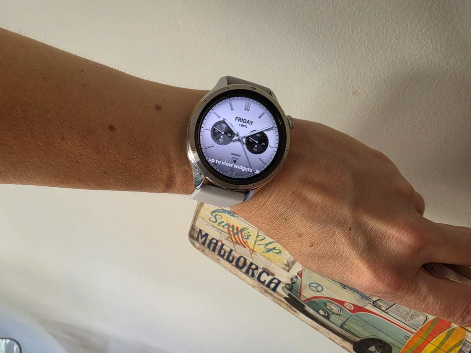 Xiaomi Watch S4
