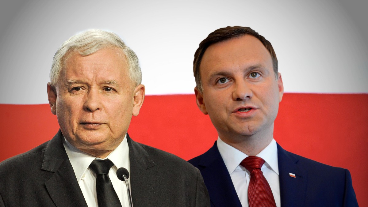 WARSZAWA PIS PREZES KACZYSKI KONFERENCJA