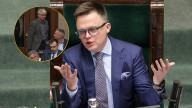 "Lobbysta" w Sejmie. Fraza w mig stała się hitem sieci