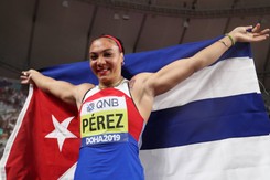 Medalistka olimpijska została w USA. Po mistrzostwach świata nie wróciła na Kubę