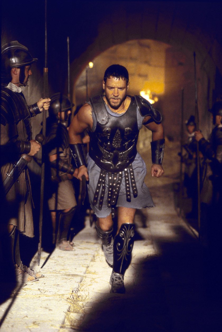 Russell Crowe