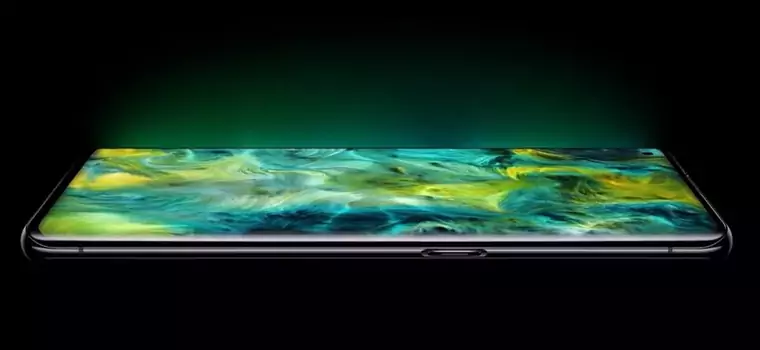 Oppo Reno Ace 2 na nowym renderze