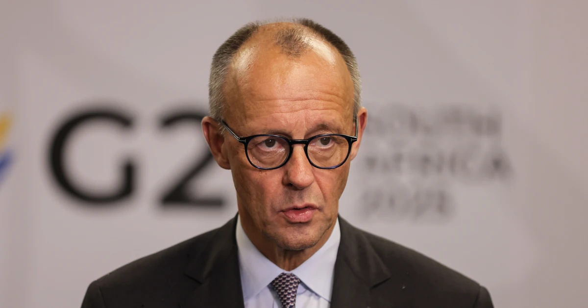 Kanclerz Niemiec sceptyczny wobec planu pokojowego dla Ukrainy. Merz mówi o różnicach