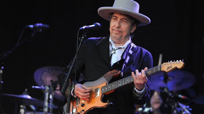 Bob Dylan pozwany za przemoc seksualną wobec 12-latki. 