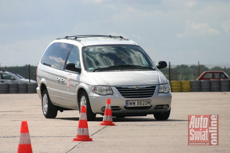 Chrysler Grand Voyager