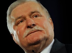 Wynik wyborów zaskoczył nawet Wałęsę