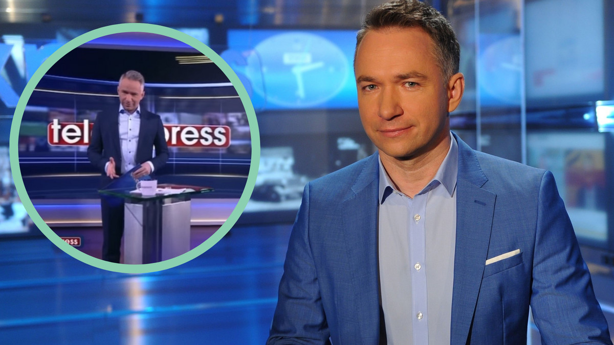 "Teleexpress" uderza w TVN24. Chodzi o papieża. "Esbeckie materiały"