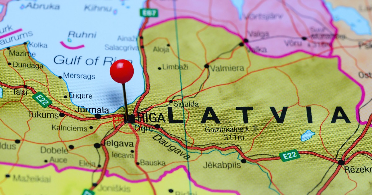 Łotwa zawiesiła umowę o małym ruchu granicznym z Rosją - Wiadomości