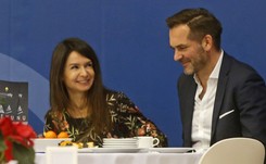 'Fakt': Marta Kaczyńska jest w ciąży i planuje trzeci ślub