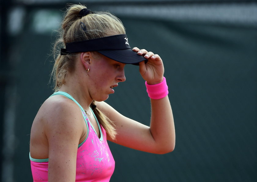 French Open tennis tournament at Roland Garros