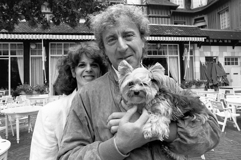 Gene Wilder