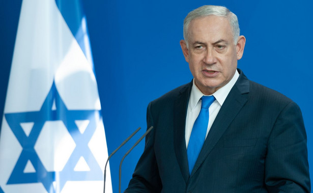 "Krwawy tyran" kontra "antysemicki dyktator". Premier Izraela i prezydent Turcji obrzucili się obelgami