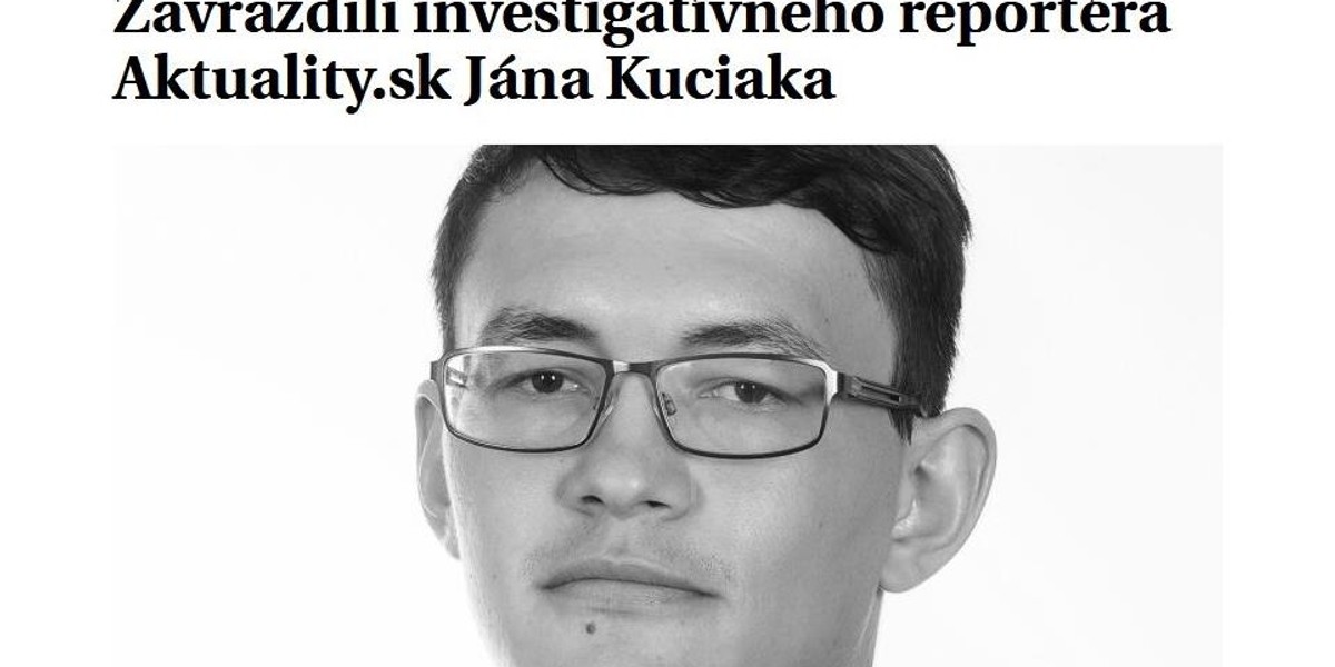 Ján Kuciak