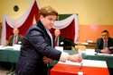 Beata Szydło: Polacy pokazali politykom PO czerwoną kartkę 