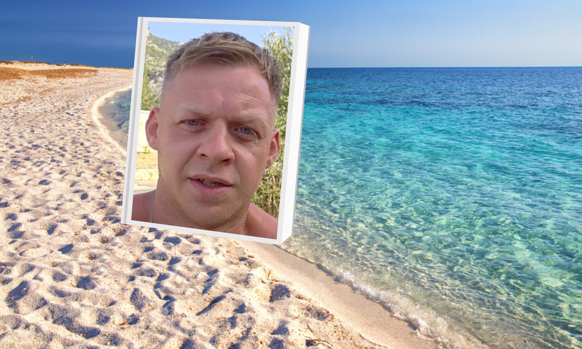 Rodzina była w wodzie, gdy nagle silny prąd wciągnął ich głębiej. "Nigdy się tak nie bałem"