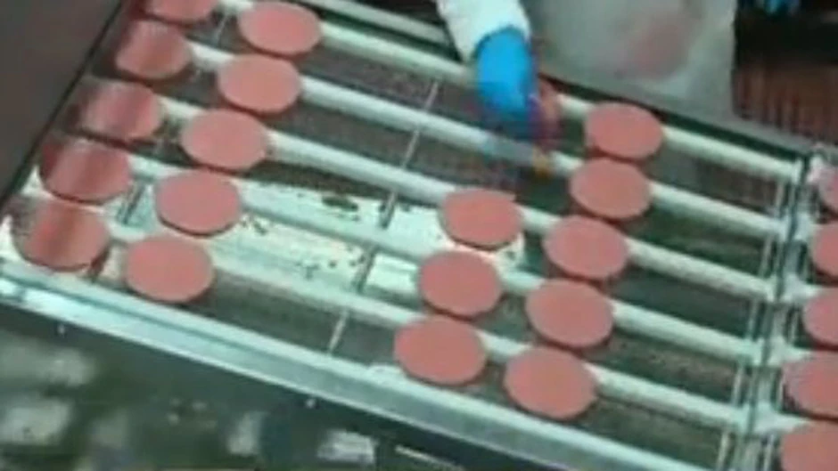 Jedna ovakva fabrika preradi 180.000 kilograma mesa dnevno