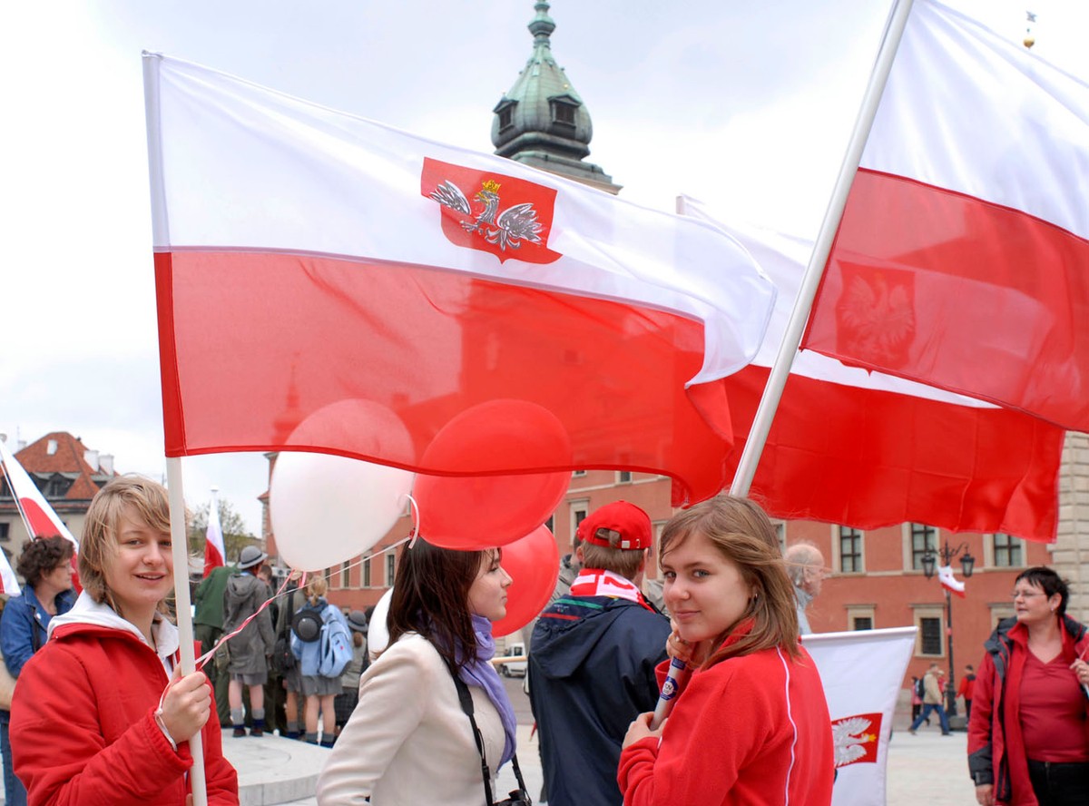 Polacy nie boją się kryzysu