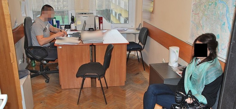 Izabella C., pijana która wjechała samochodem do podziemia jest niepoczytalna. WIDEO