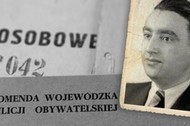 Józef Światło UB biuro polityczna akta