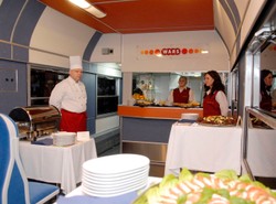 "WARS" wita nas w centrach handlowych