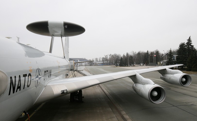 Samolot AWACS