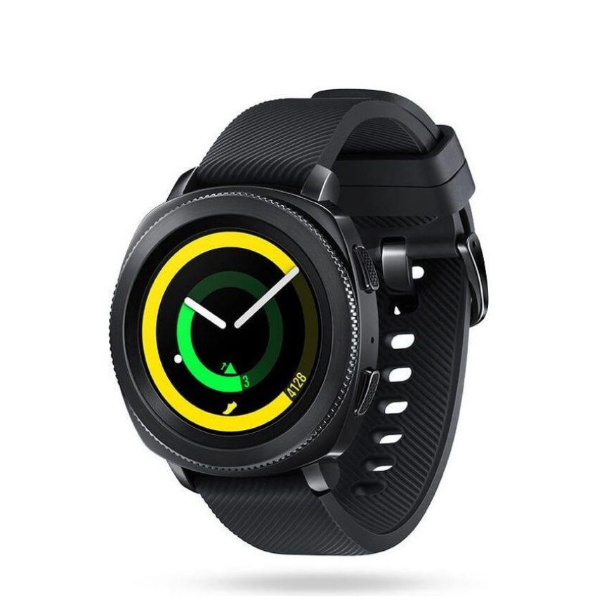 Samsung Gear Sport Czarny