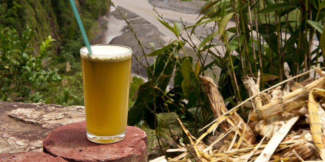 Check out the 6 surprising health benefits of sugarcane juice