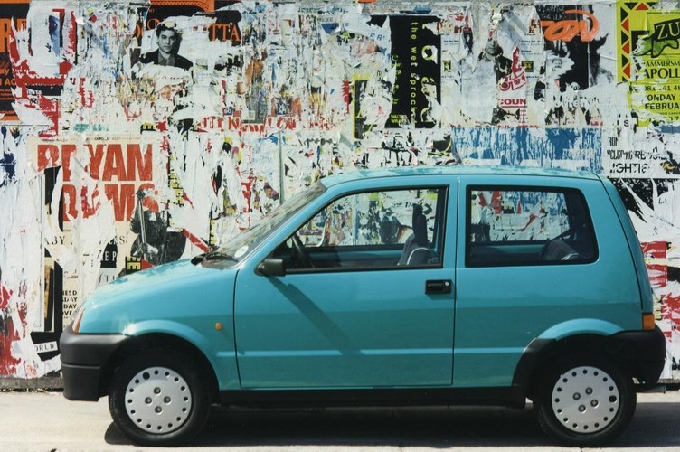 Fiat cinquecento