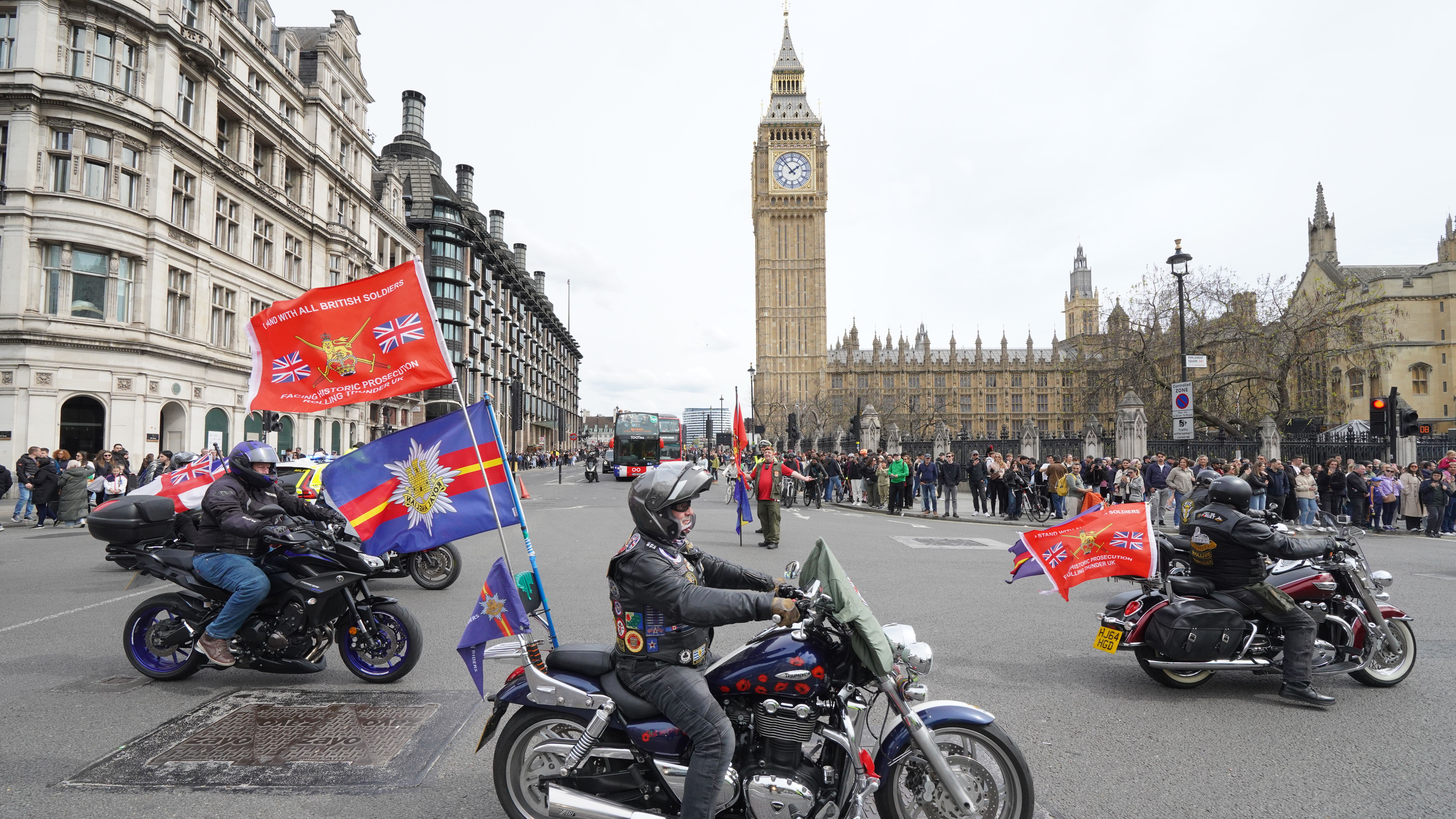 Starmer calls for consensus on Troubles legacy with Ireland