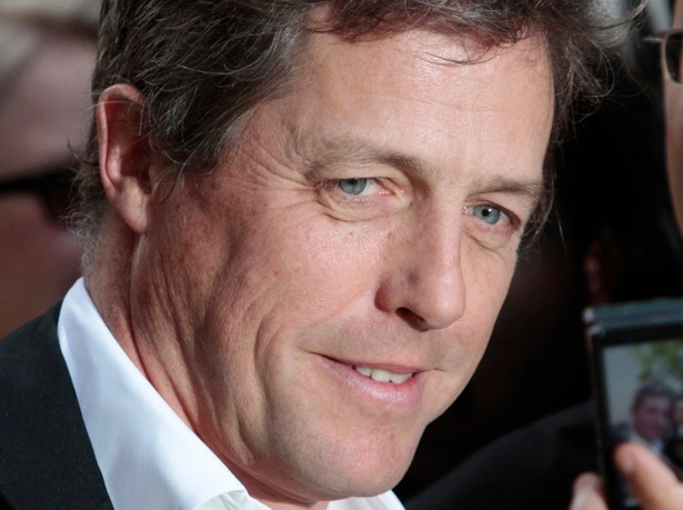 Hugh Grant w chmurach z Tomem Hanksem