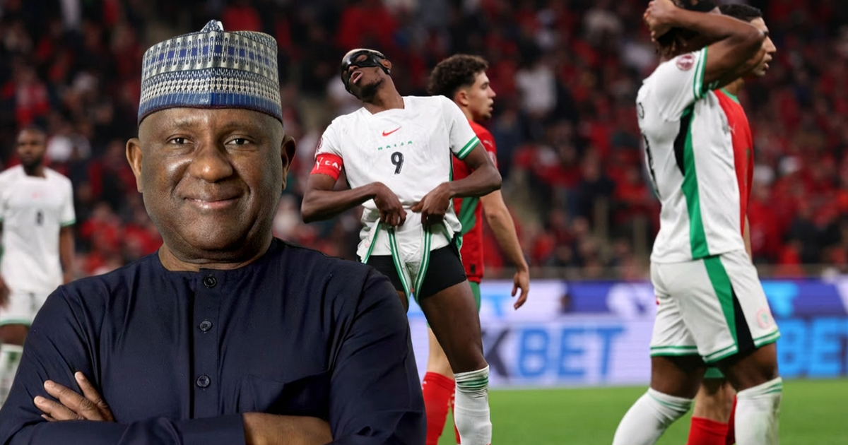 Billionaire Abdul Samad Rabiu honours $500k promise to Super Eagles ...