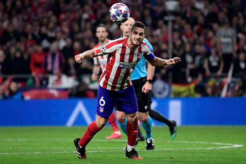 Piłkarska LM: Atletico Madryt – Liverpool