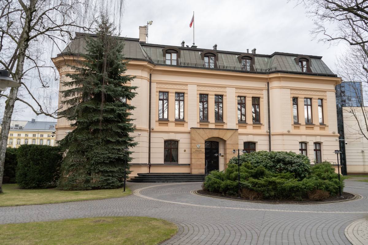 Trybunał Konstytucyjny odpowiada na wyrok TSUE. "Decyzja nie ma wpływu"