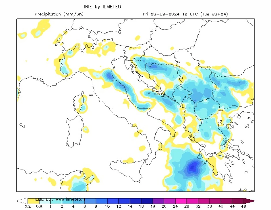 Uskoro sledi stabilazacija i toplije vreme