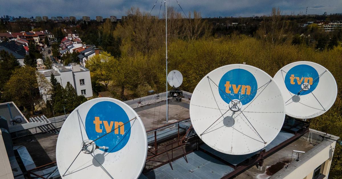  KRRiT windykuje TVN