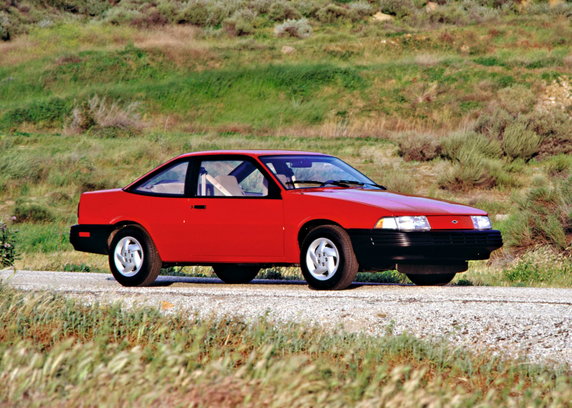 Chevrolet Cavalier VL Coupe 1991-94