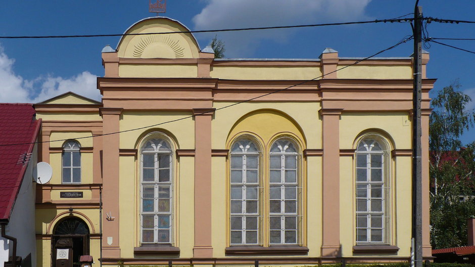 Powiat olsztyński przejął dawną synagogę w Barczewie. Stanie się centrum kultury