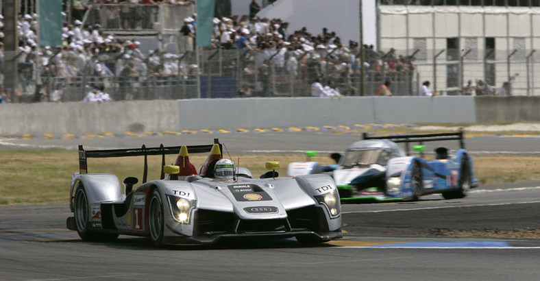 24 Heures du Mans: zdecydowana dominacja zespołu Peugeot Total