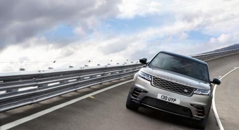 Land Rover Velar