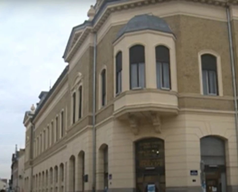 zgrada Matice srpske