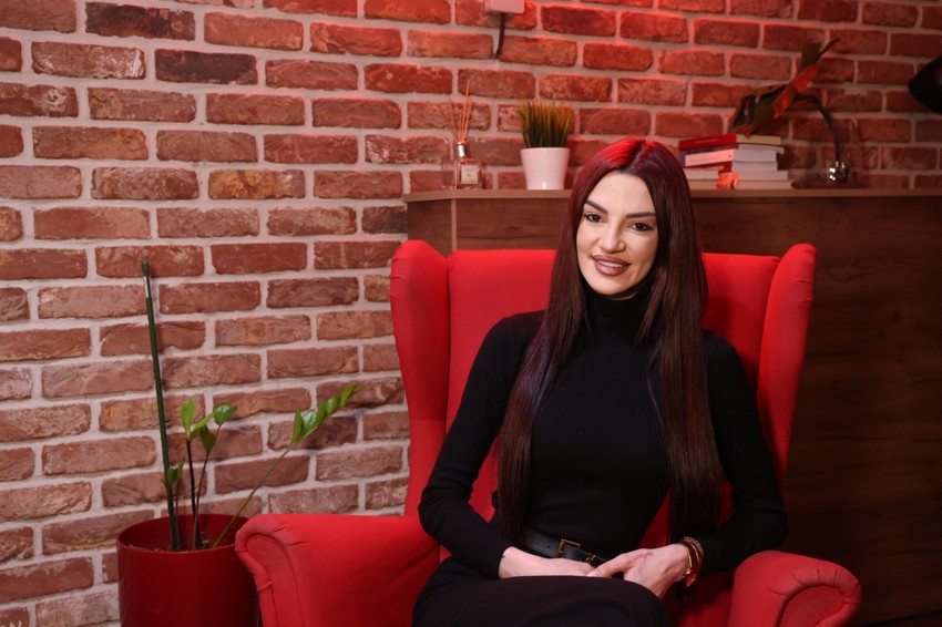 Tara Simov progovorila o porocima i sinu: "Ako mu se ne sviđa neka traži novu mamu"