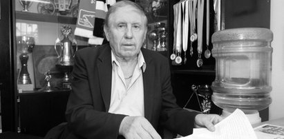 Smutna wiadomość. Odeszła kolejna legenda. Zmarł Jerzy Piekarzewski