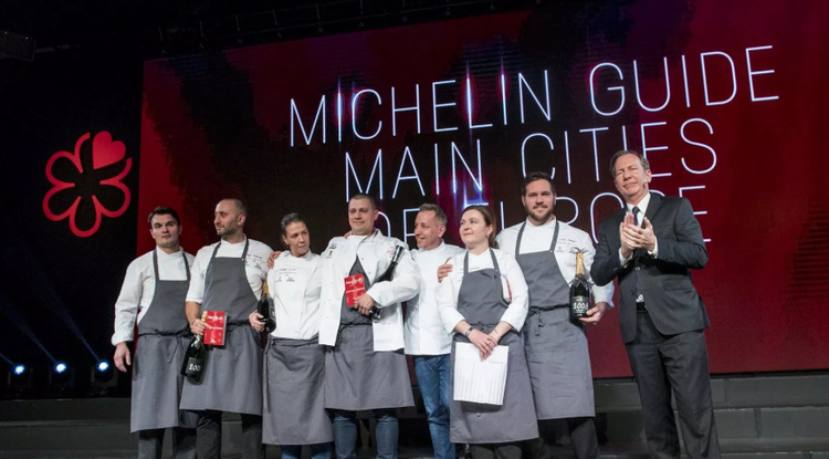 Két új Michelin-csillagos étteremmel bővült Budapest.