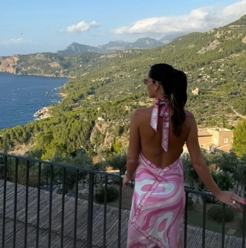 Ana Ivanović podelila slike sa Majorke