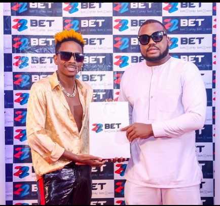 Willis Raburu lands Multi-million deal 