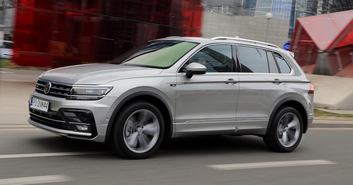 Audi, Seat, Skoda, Volkswagen problemy z pękającym