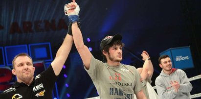 KSW 18 Pot i krew. Galeria zdjęć!