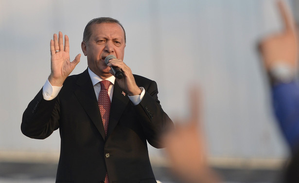 Erdogan ostro o odwołanych tureckich wiecach w Niemczech: Jak w czasie nazizmu