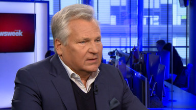 Aleksander Kwaśniewski w programie "Tomasz Lis.": PiS osiągnęło swoją barierę rozwojową