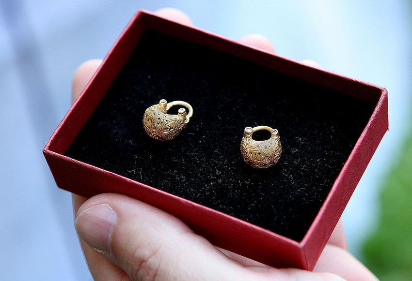 Tajanstvene minđuše nađene su u Smederevu uz telo žene koja još nije identifikovana